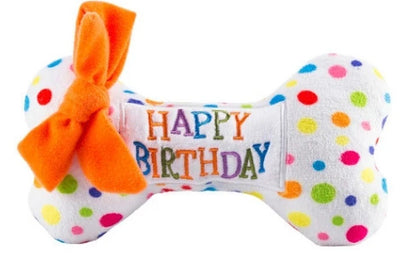 Pet Supplies Plush Toy Dog Birthday Gift