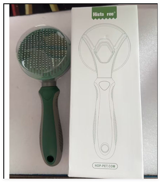 Automatic Hair Removal Comb For Beauty Products